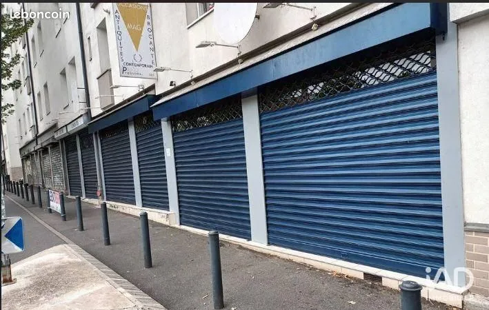 Local commercial
