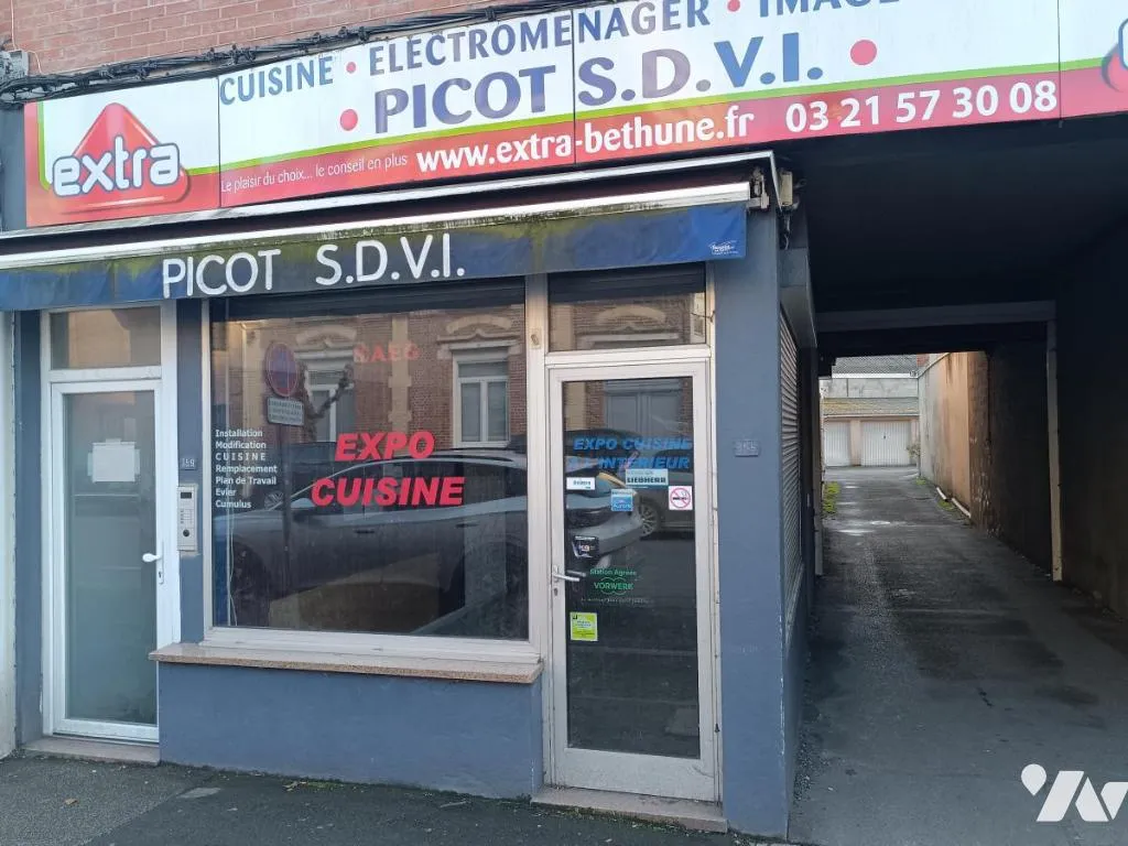 Local commercial
