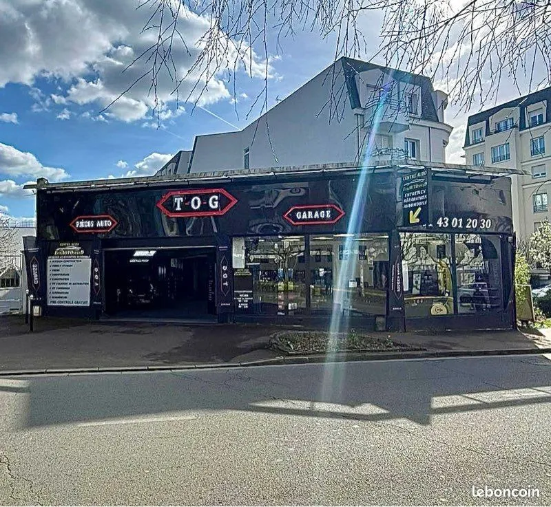 Local commercial