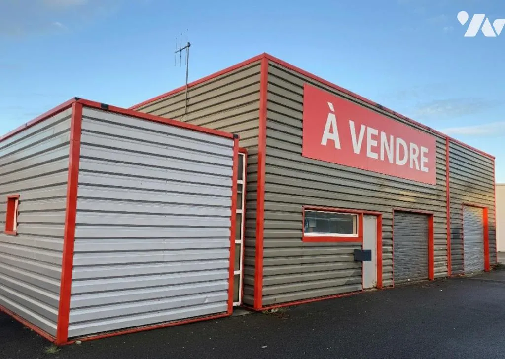 Local d'activité