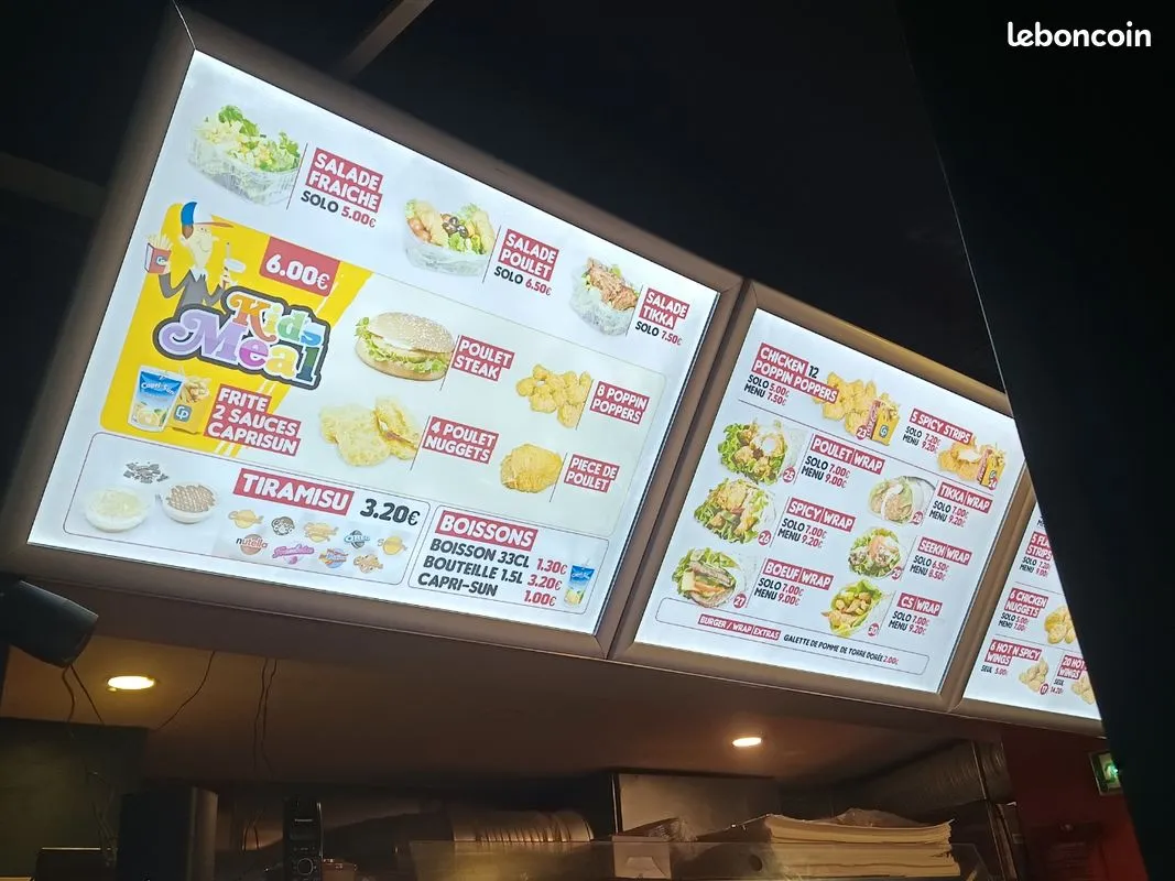 Local commercial