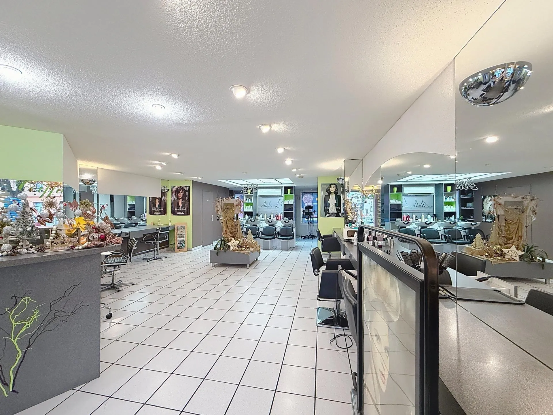 Local commercial