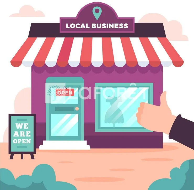 Local commercial