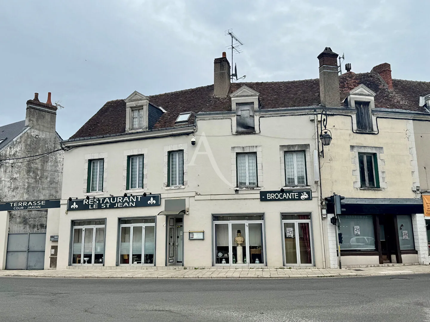 Hôtel
