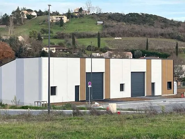 Local d'activité