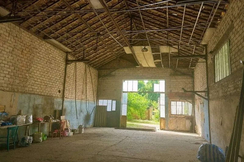 Local d'activité