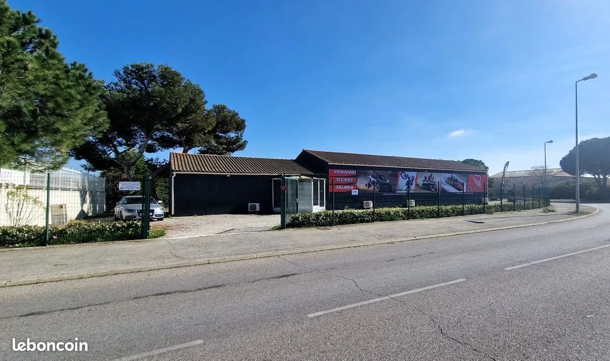 Local commercial