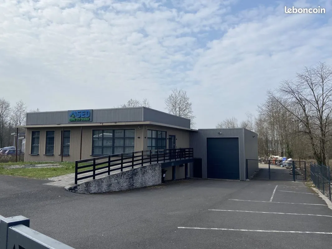 Local d'activité
