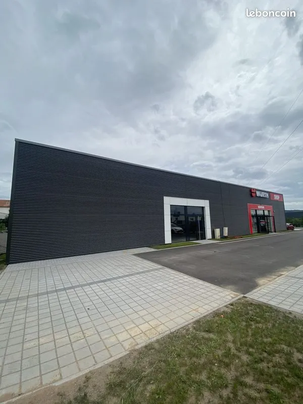 Local commercial