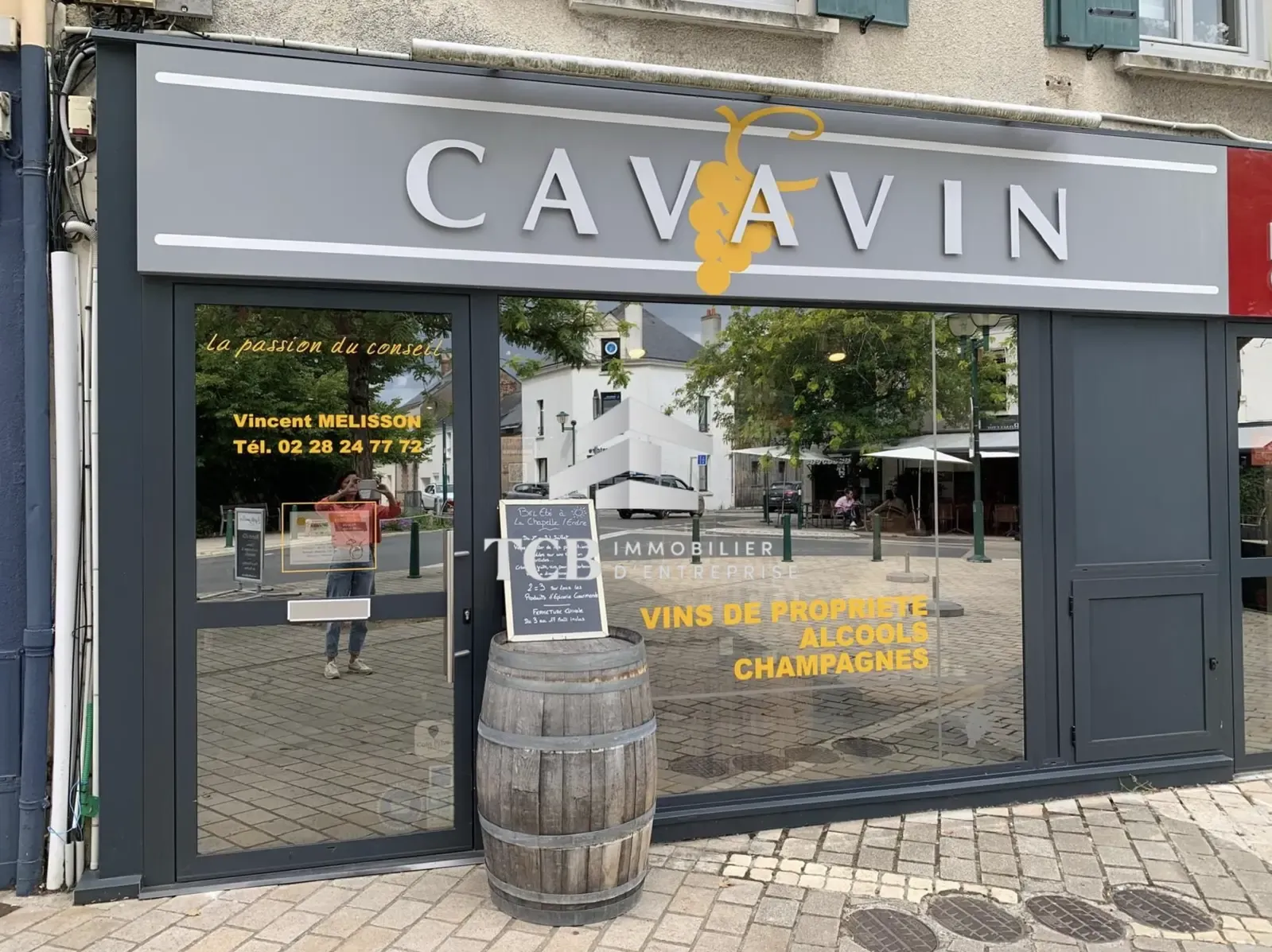 Local commercial
