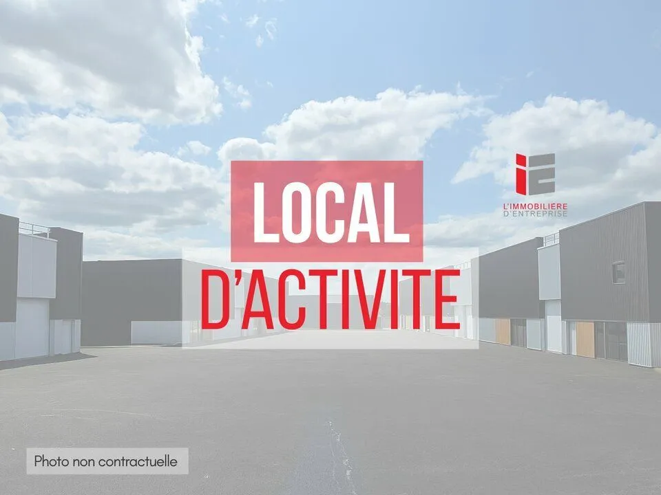 Local d'activité