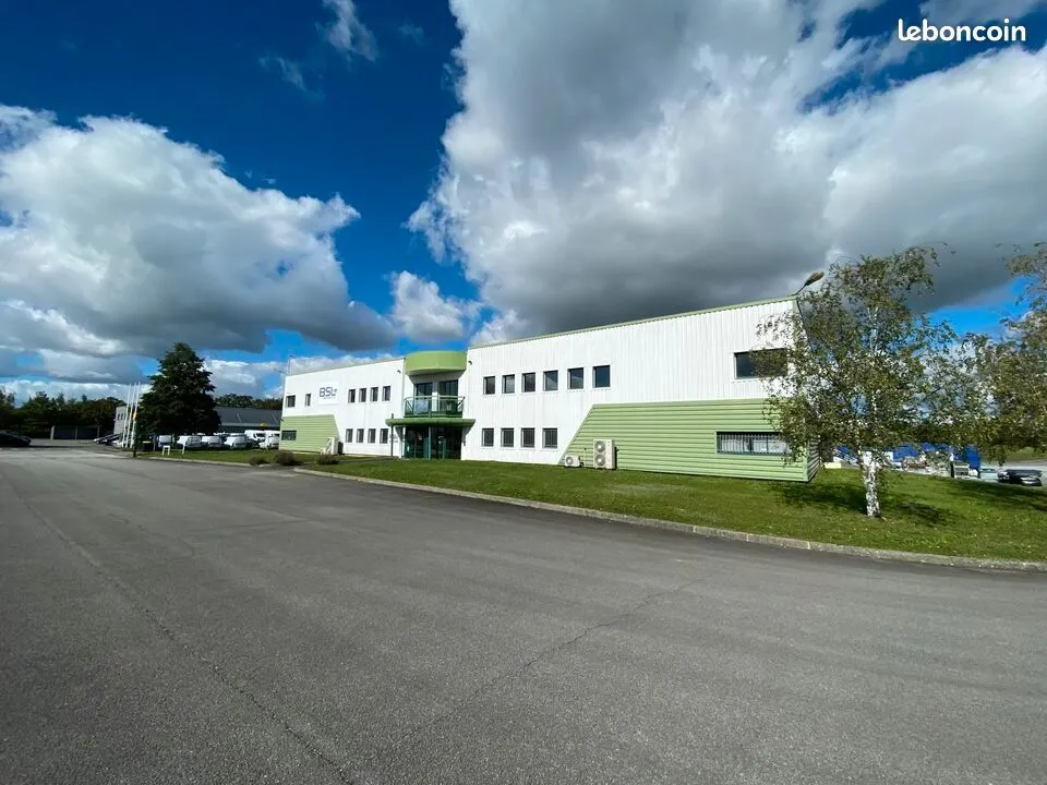 Local d'activité