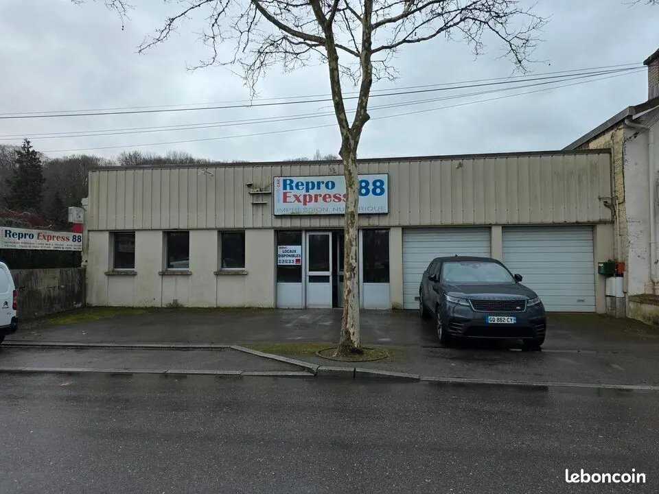 Local d'activité