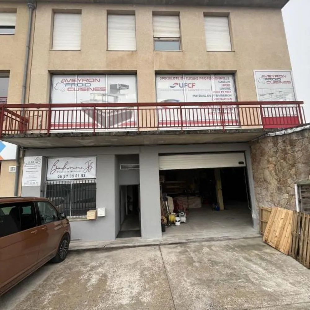 Local d'activité
