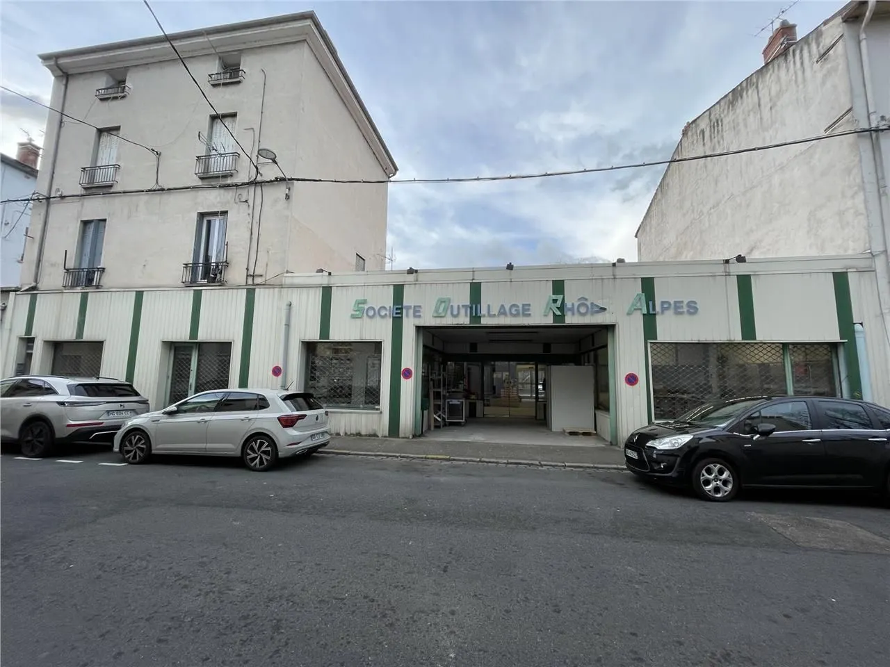 Local d'activité