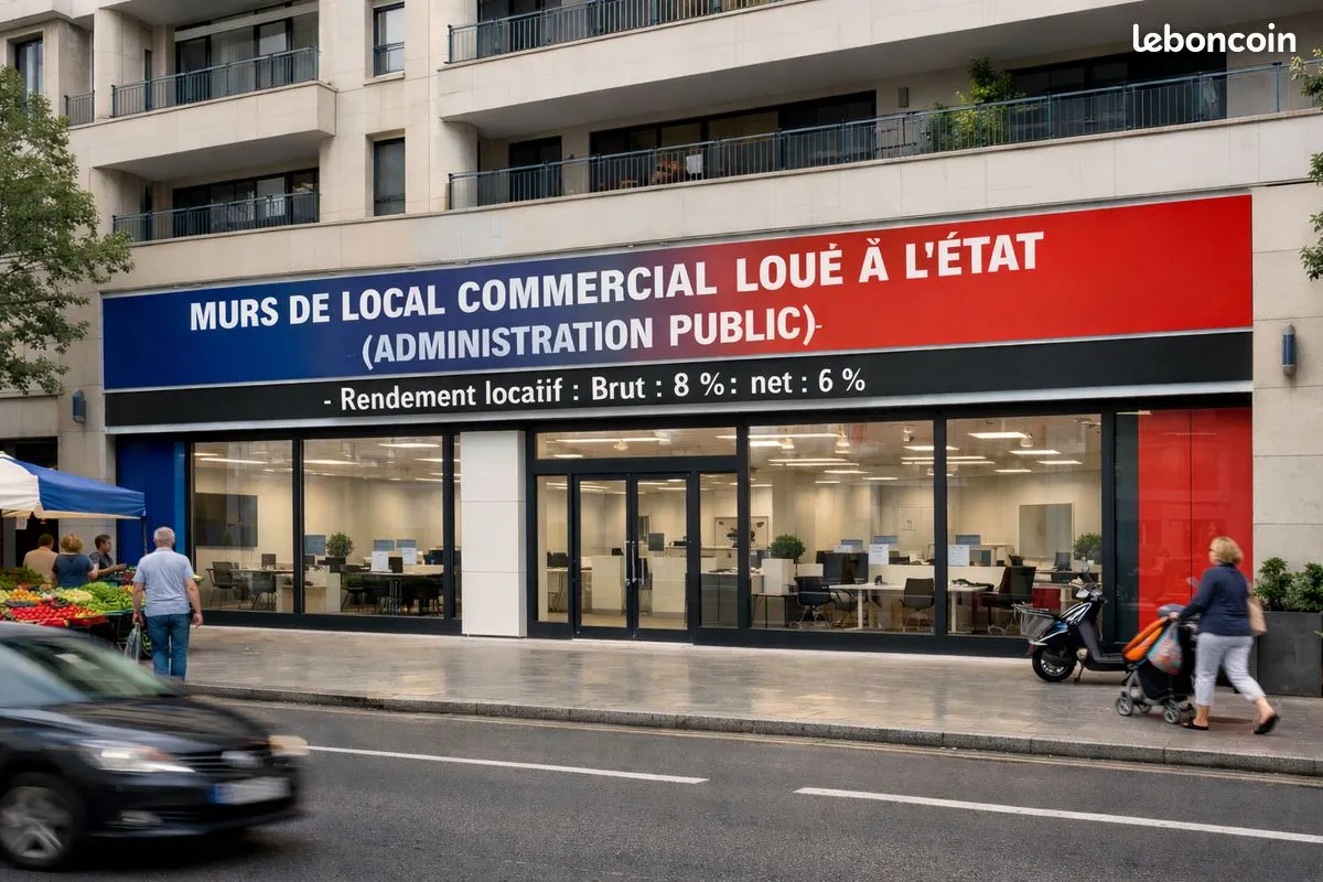 Local commercial