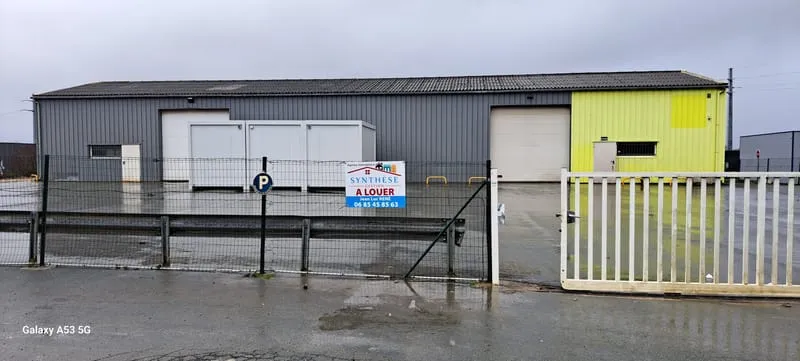 Local d'activité