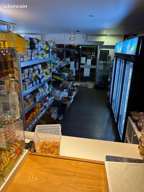 Local commercial