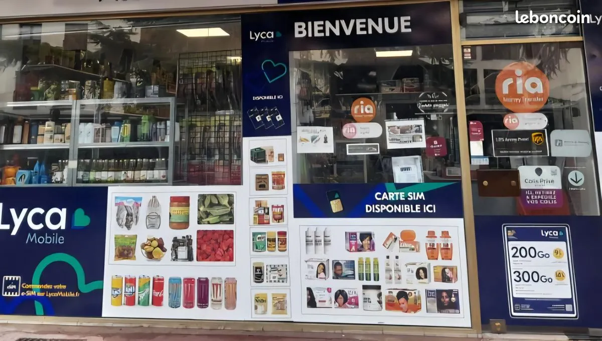 Local commercial