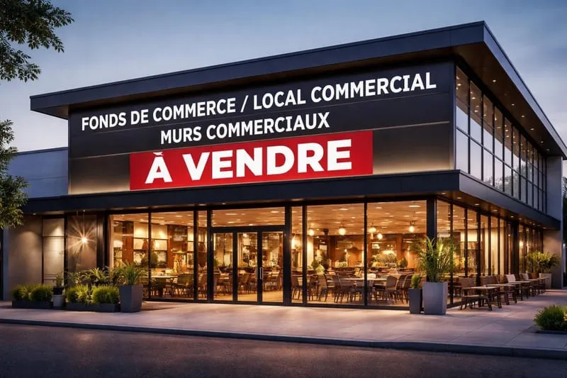Local commercial