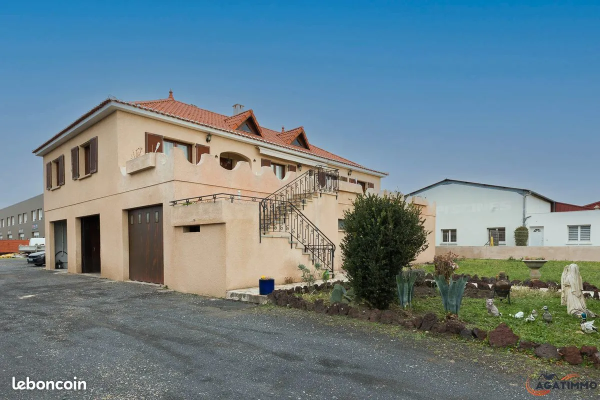 Local d'activité