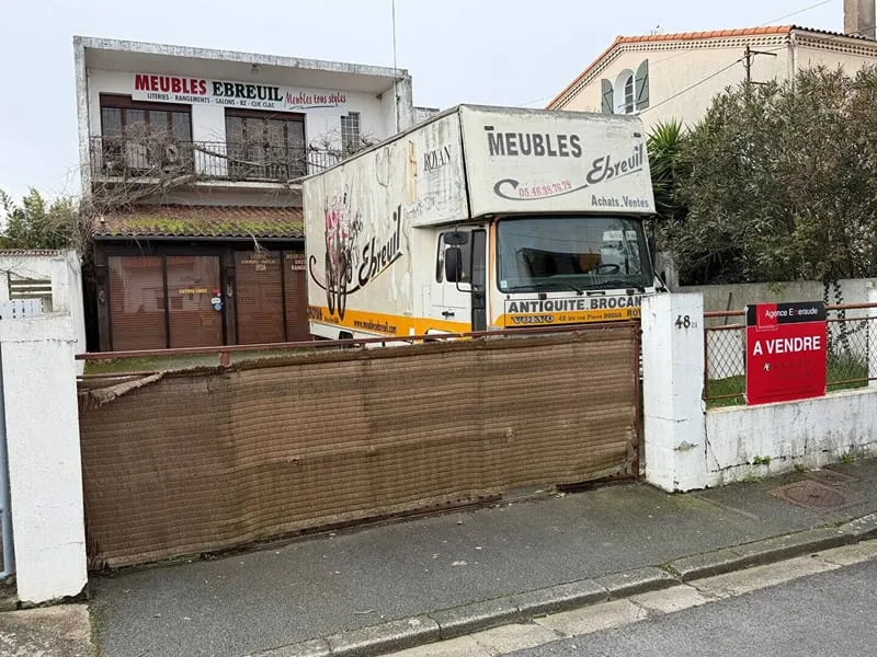 Local d'activité