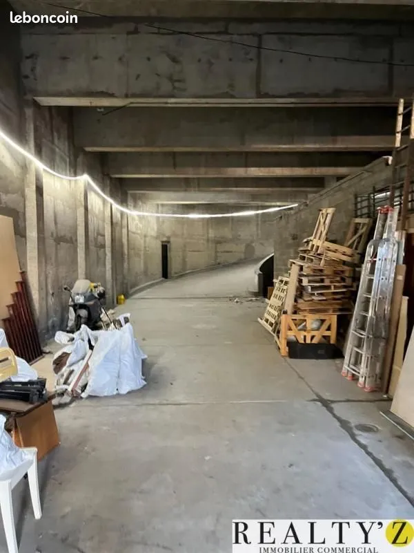 Local commercial