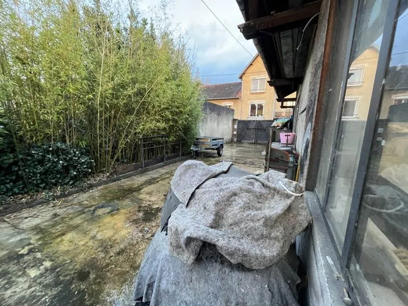 Local d'activité