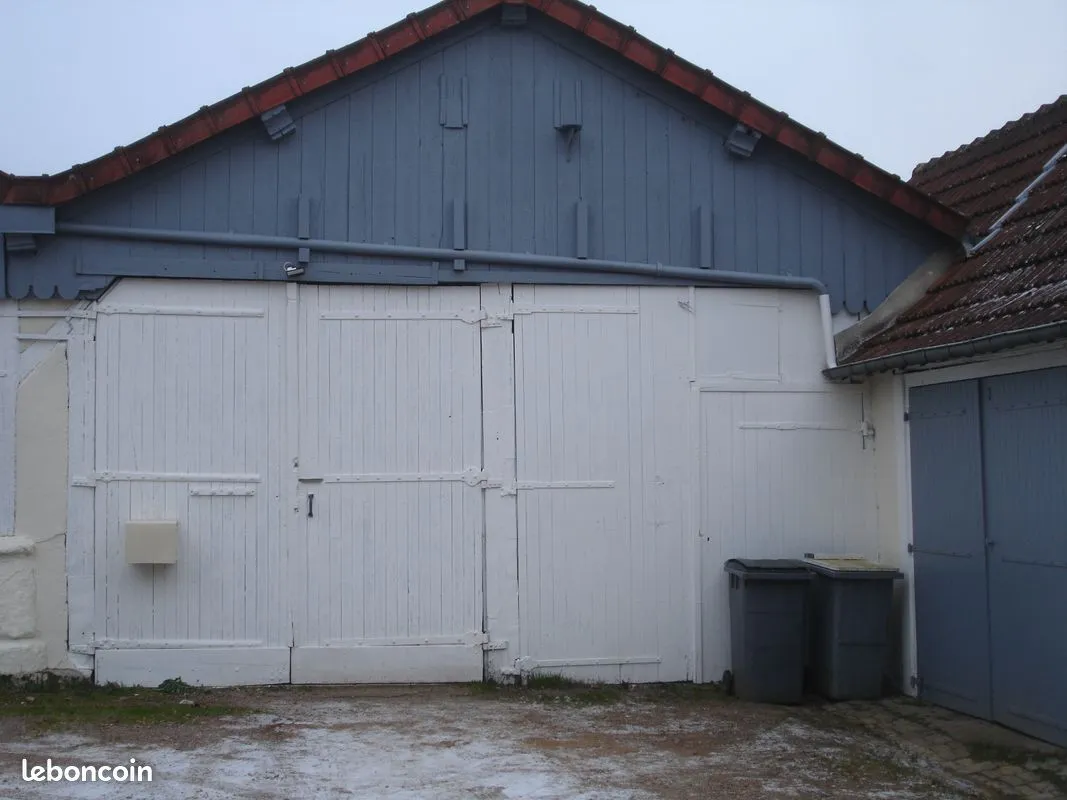 Local d'activité