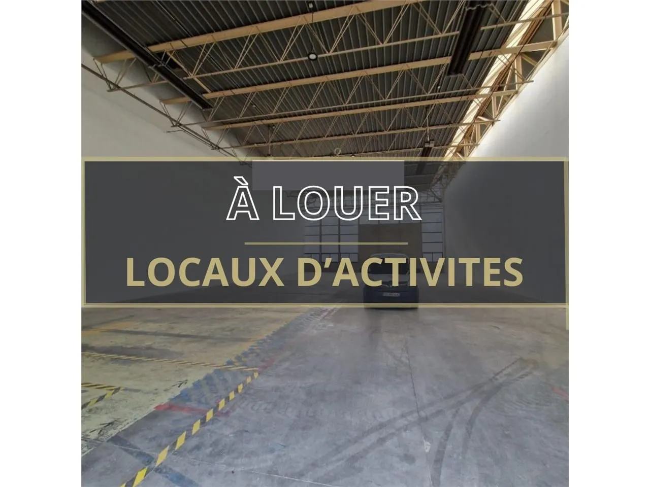 Local d'activité