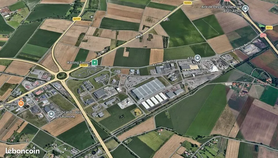 Local d'activité