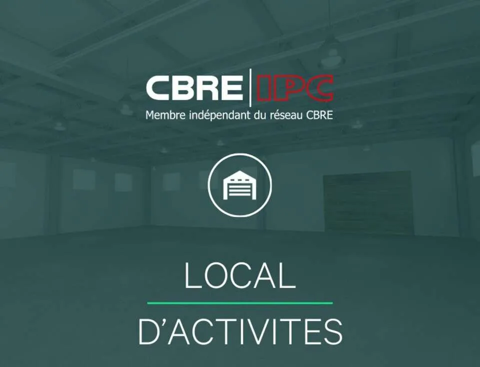 Local d'activité