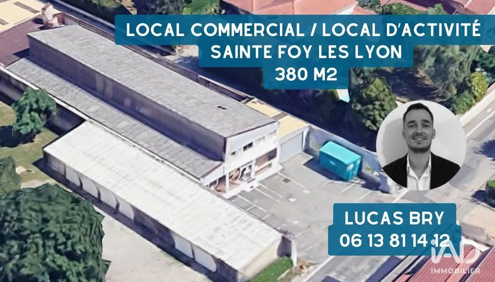 Local d'activité