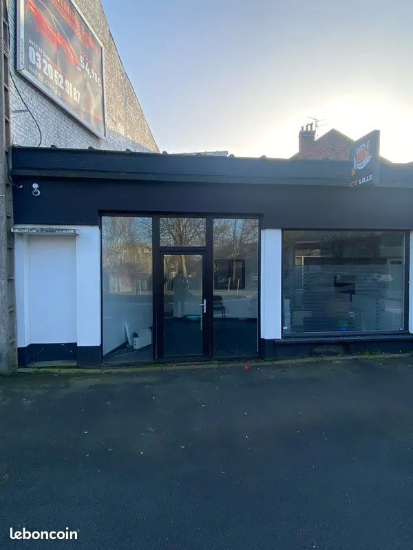 Local commercial
