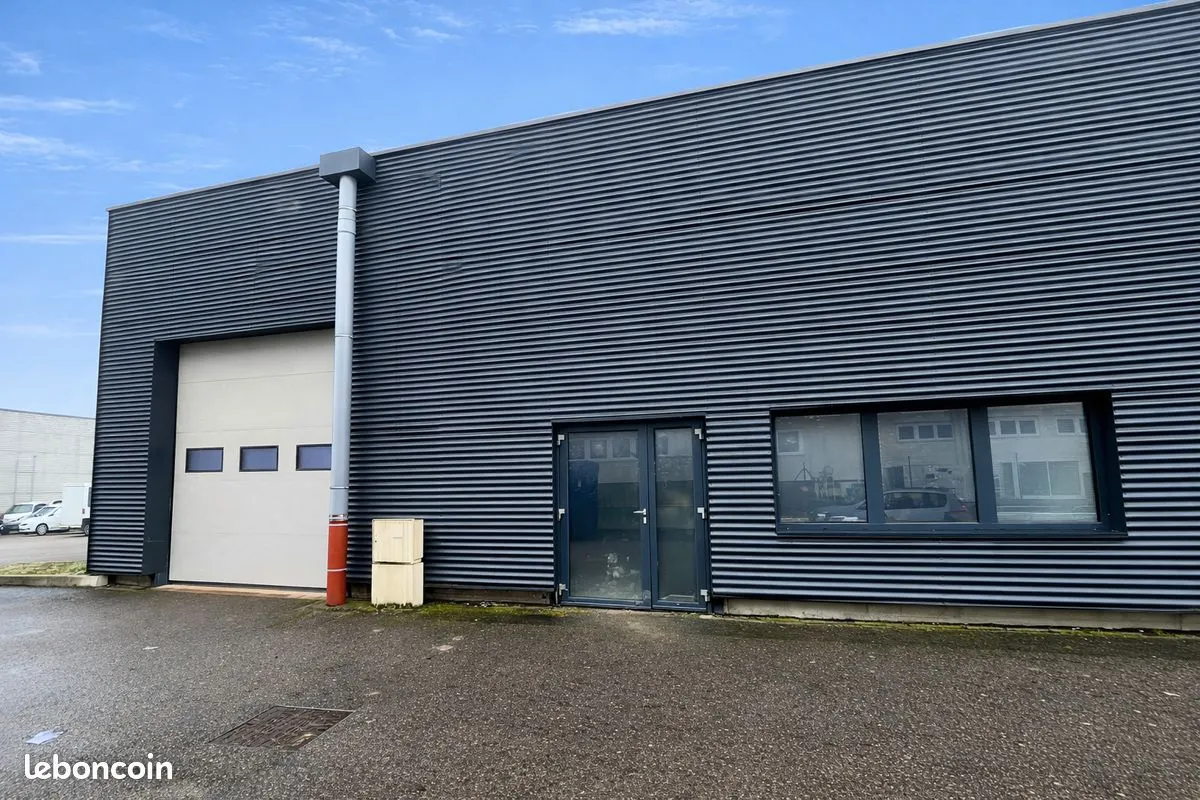 Local d'activité