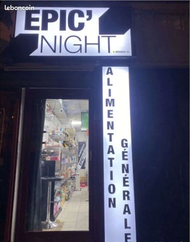 Local commercial