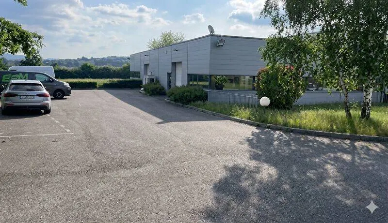 Local d'activité