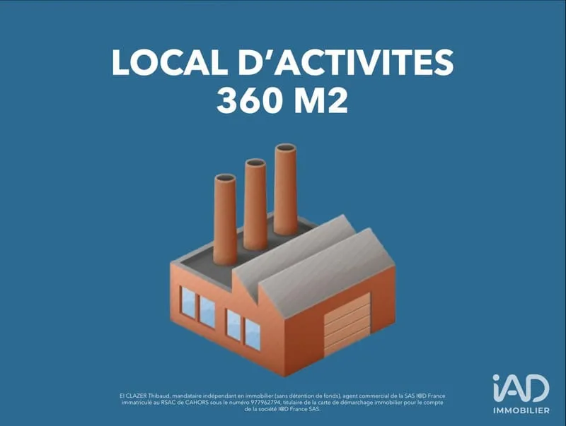 Local d'activité