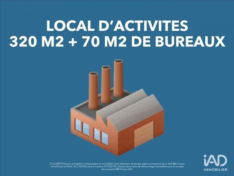 Local d'activité