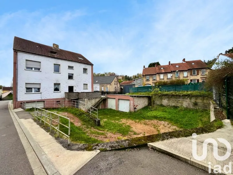 Rue Alexandre Hoffmann 57540 Petite-Rosselle, Petite-Rosselle