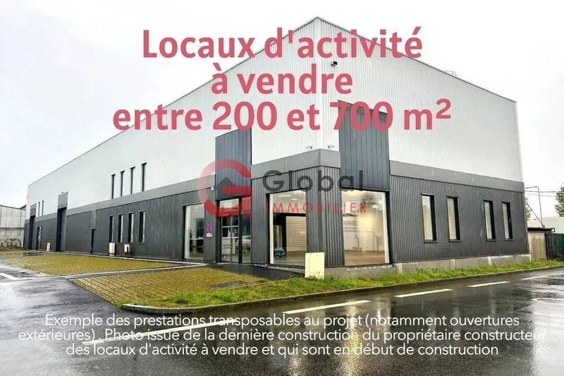 Local d'activité