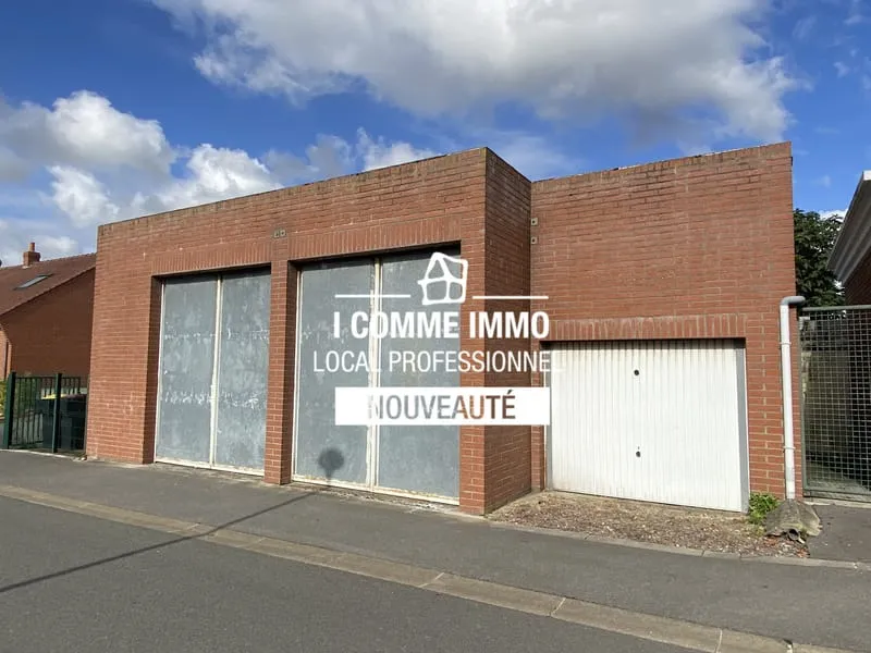 Local d'activité