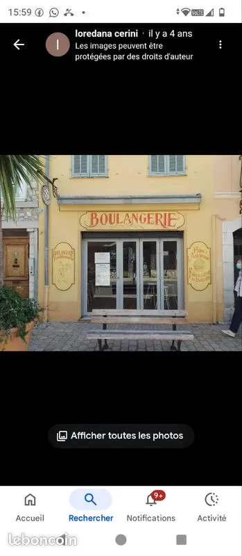 Local commercial