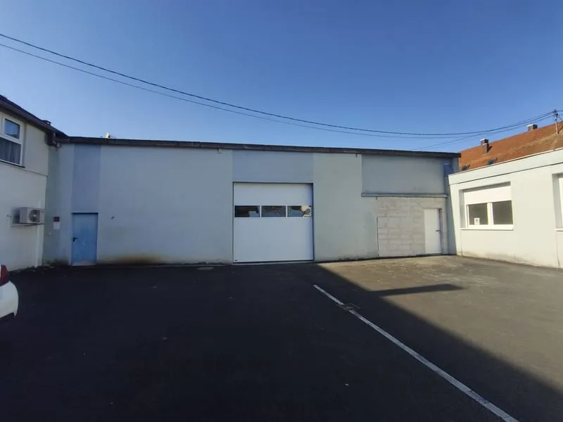 Local d'activité