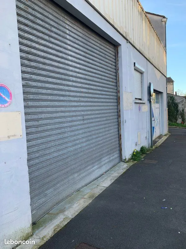 Local d'activité