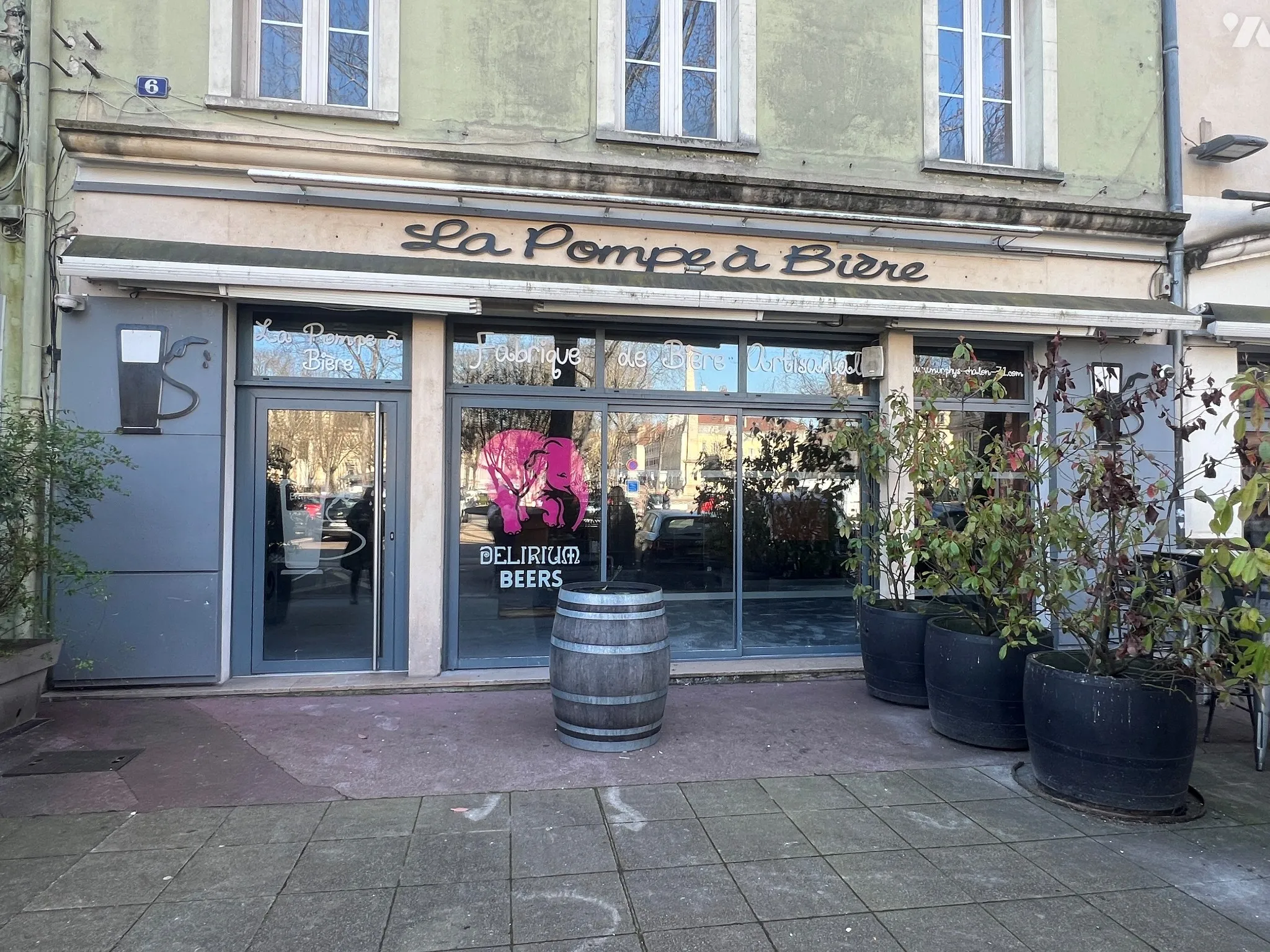 Local d'activité