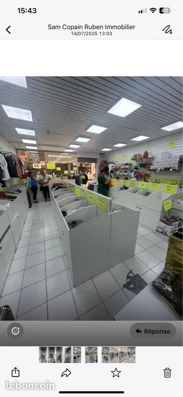 Local commercial
