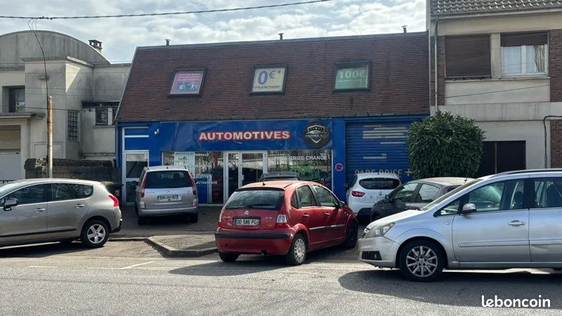 Local commercial