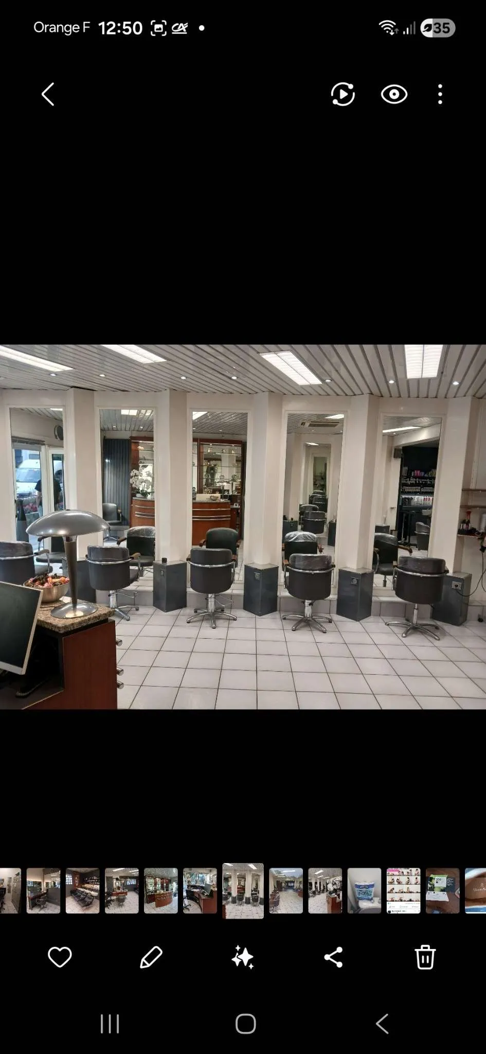 Local commercial