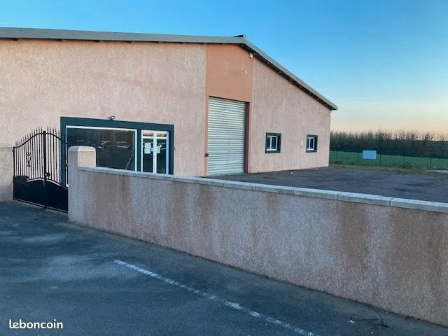 Local d'activité